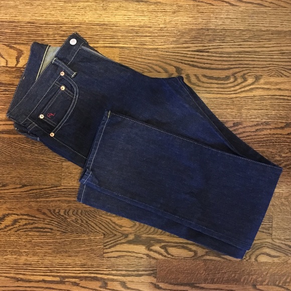 Mens Polo Ralph Lauren Slim 38 Jeans 